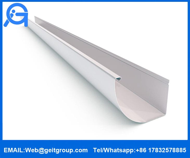 Seamless Gutters